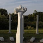 Napóra szobor kompozíció