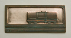 Anzix of Railway (Tank wagon)