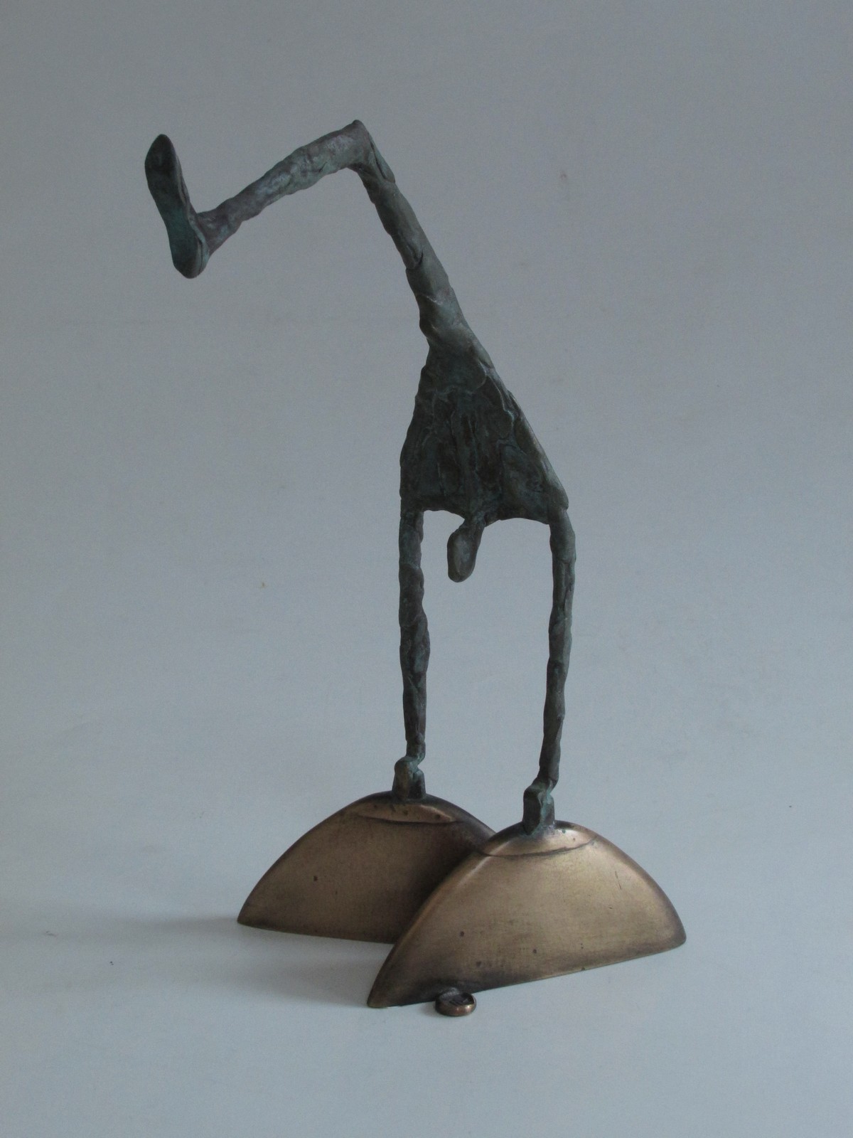 Figura halmokkal
